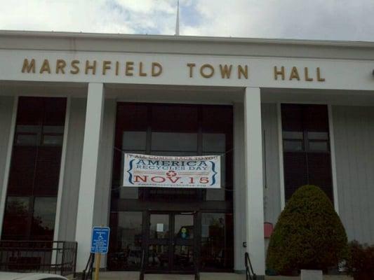 Marshfield Town of