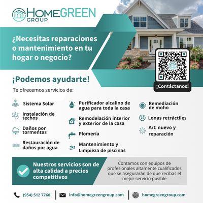 HomeGreen Group 