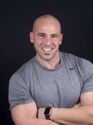 Chris Callara lead trainer of Go 4 it Fitness