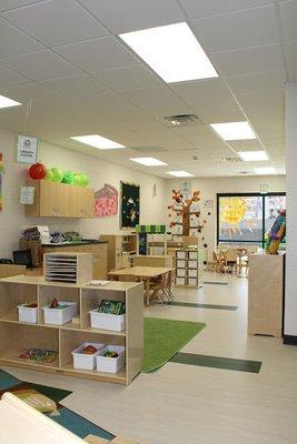 Preschool Classroom