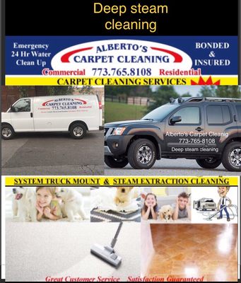 Alberto's Carpet Cleaning