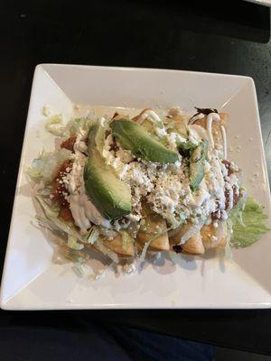 Tacos Dorados