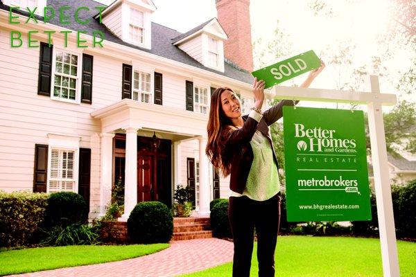 Better Homes and Gardens Real Estate Metro Brokers