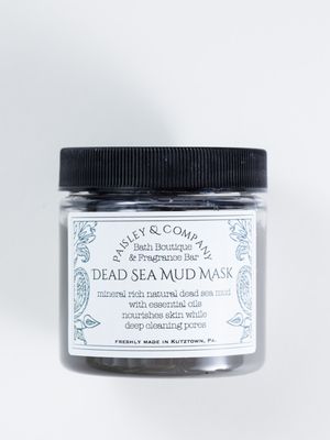 Dead Sea Mud Mask