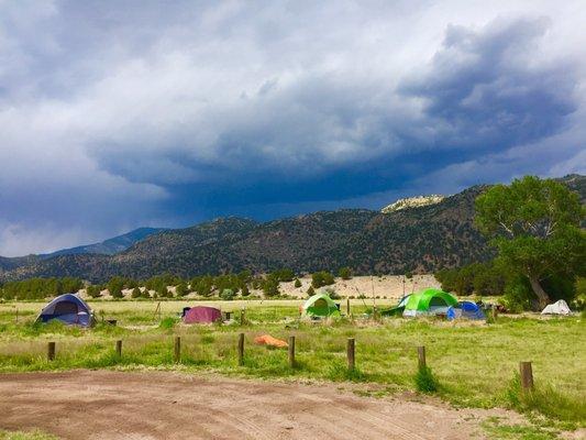 Arkansas Headwaters Recreation Area