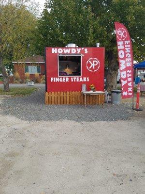 Best authentic Idaho finger steaks! The owner is so wonderful and hardworking.