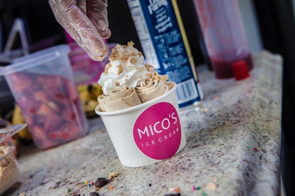 Mico's Ice Cream