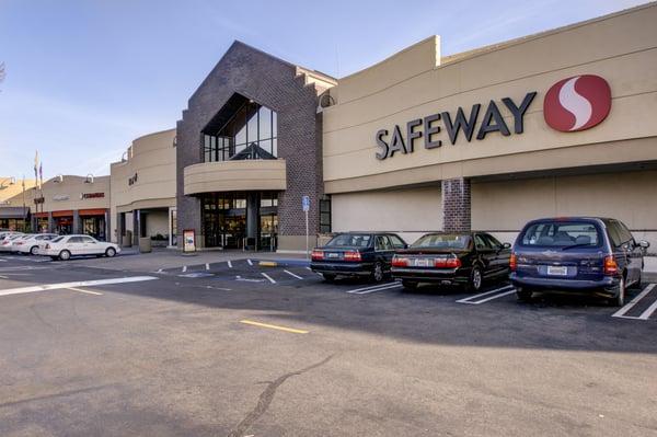 Vacaville Commons - Safeway