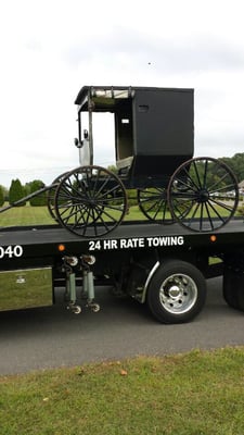 Antique Car. From Tc and Sons Auto Repair and Towing