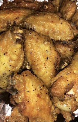 Lemon Pepper Wings