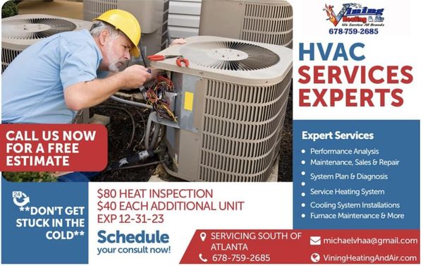 Vining Heating & Air