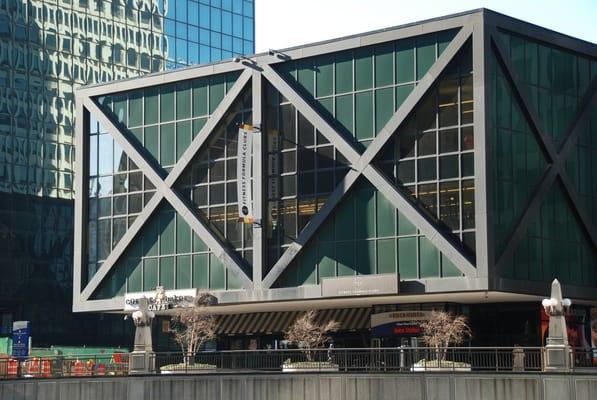 Union Station Exterior