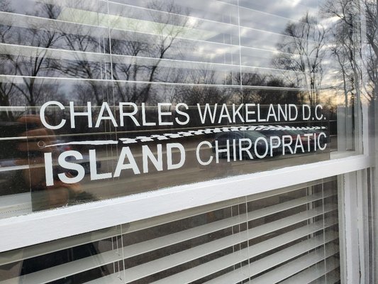 Charles Wakeland, D.C., Island Chiropractic