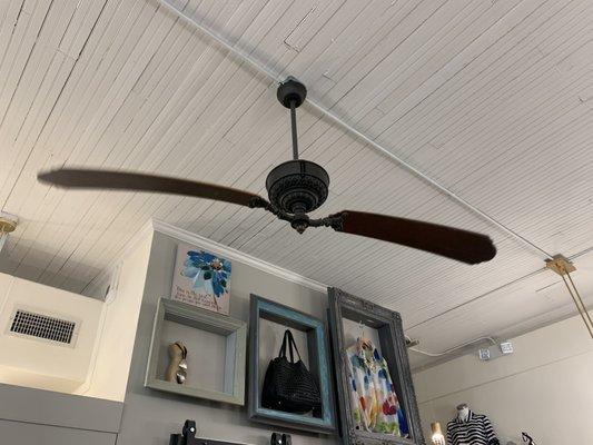 Ceiling fan