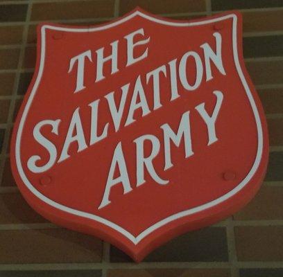 The Salvation Army