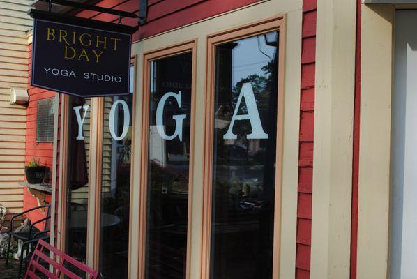 Bright Day Yoga Studio