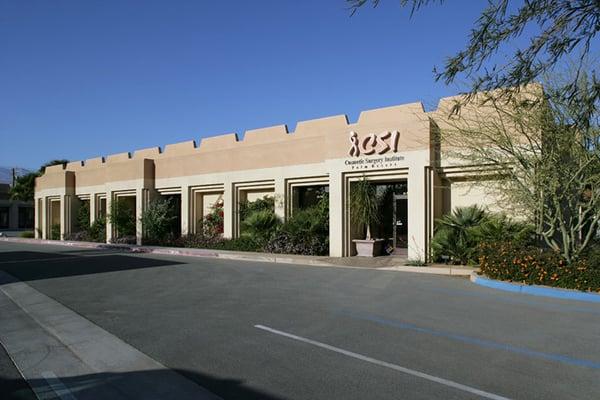 Cosmetic Surgery Institute of Palm Desert - Building