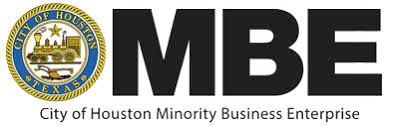 Our firm is Minority Business Enterprise (MBE) Certified with the City of Houston.