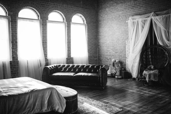 The Girlfriend Experience Boudoir