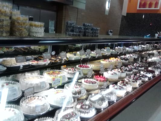 Bakery heaven!