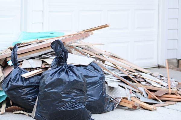 Garage Savers Junk Removal