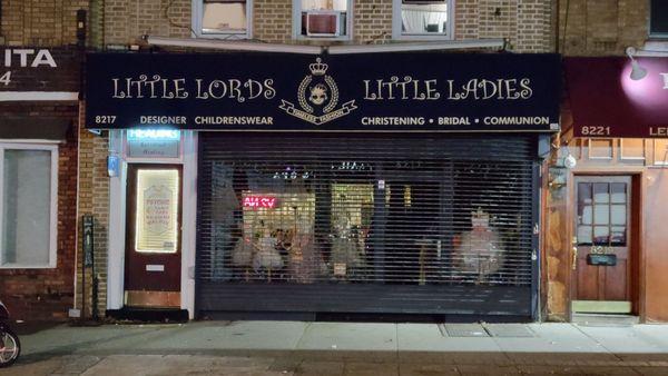 Little Lords Little Ladies