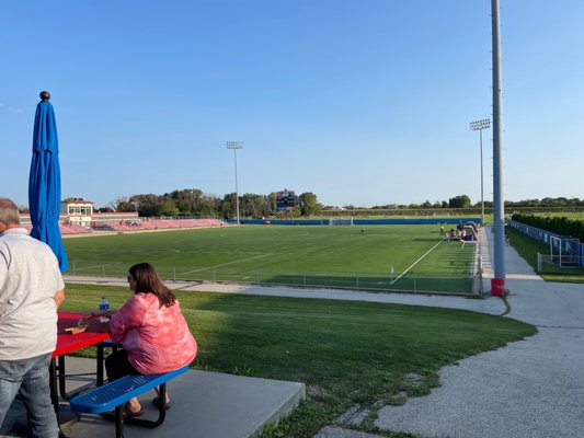 Kohler Engine Stadium