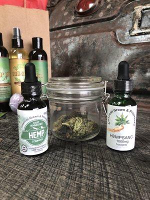 Smokey Mountain Hemp Health