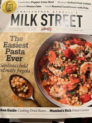 Milk Street Cooking School