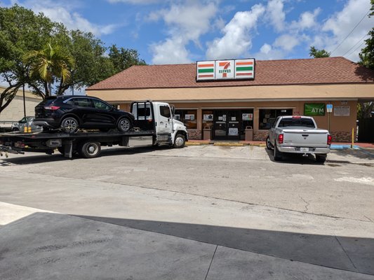 7-Eleven on Pine Island in Davie