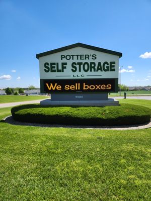 Potter's Self Storage LLC