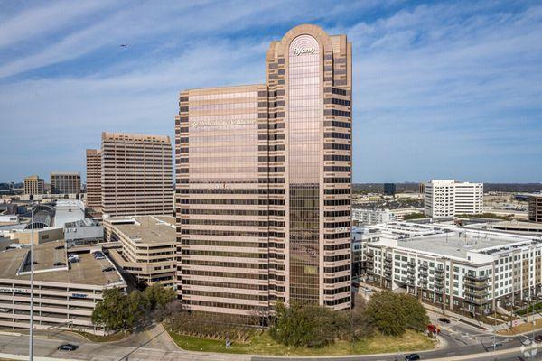 Lucid Private Offices - Dallas Galleria Tower 3