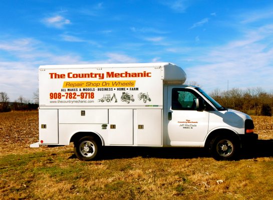 The Country Mechanic