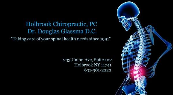 Holbrook Chiropractic PC