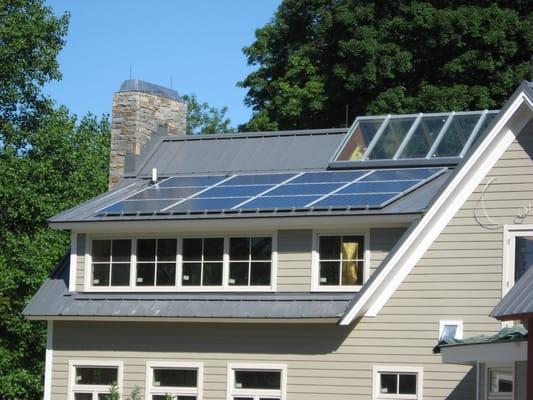 Residential PV System New Canaan, CT