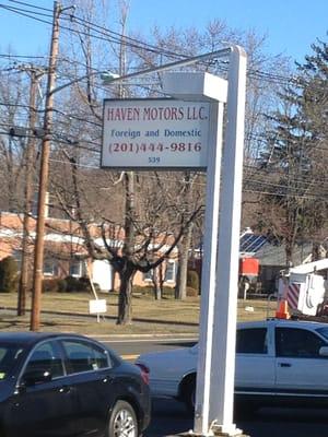 Haven Motor Services