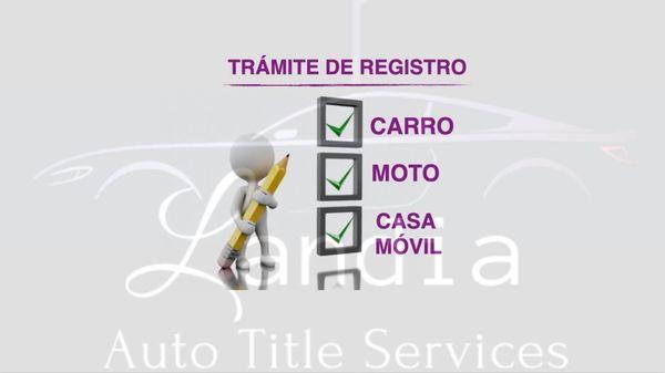 Nuestros services de Autos.