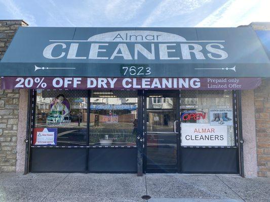 Almar French Cleaners