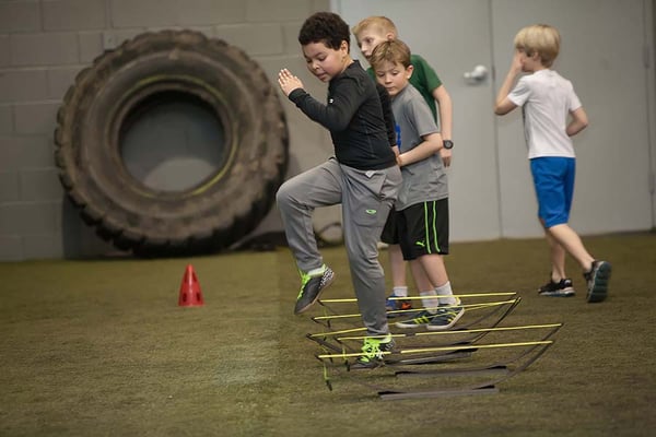 Ladder drills