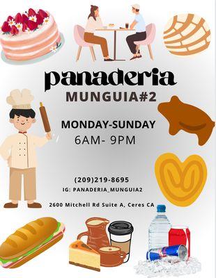 Panaderia Munguia 2