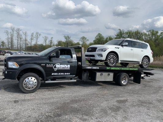 Need A Tow Let Us Know