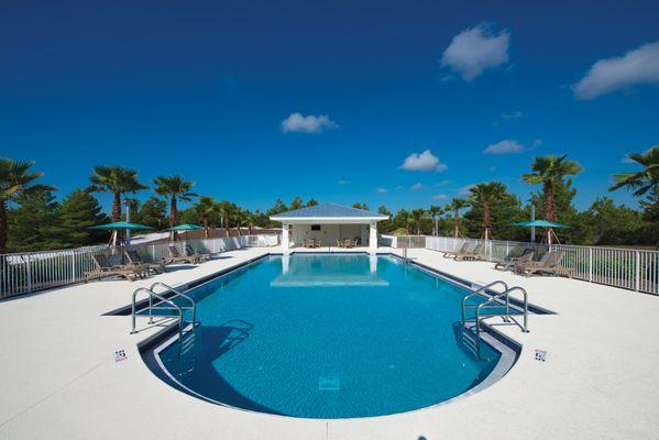 The Cabana at Jensen Dunes