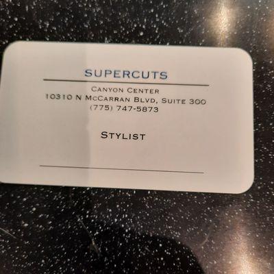 Supercuts