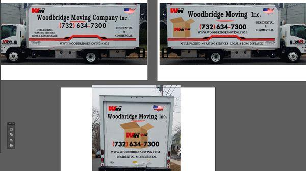 Woodbridge Moving