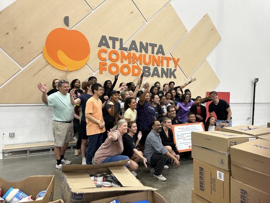 Atlanta Community Food Bank