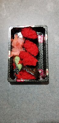 Tobiko(fish eggs)