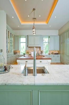 RTA Kitchen Cabinets