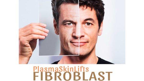 "Fibroblast Plasma Pen Treatment" is a non-invasive and safe way to reduce the appearance of wrinkles, remove skin tags/spots and tighten lo