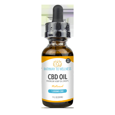 CBd oil 1000mg