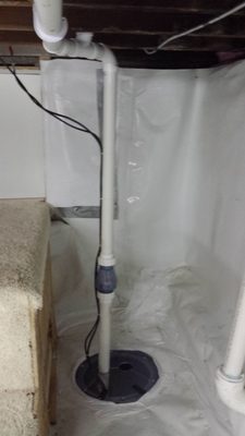 Sump Pump